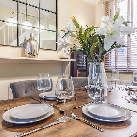 Chester City Centre Cottage, Sleeps 6 With Free Parking Esterno foto
