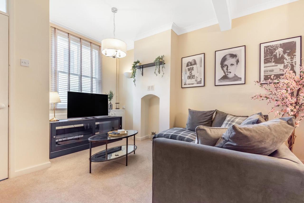 Chester City Centre Cottage, Sleeps 6 With Free Parking Esterno foto