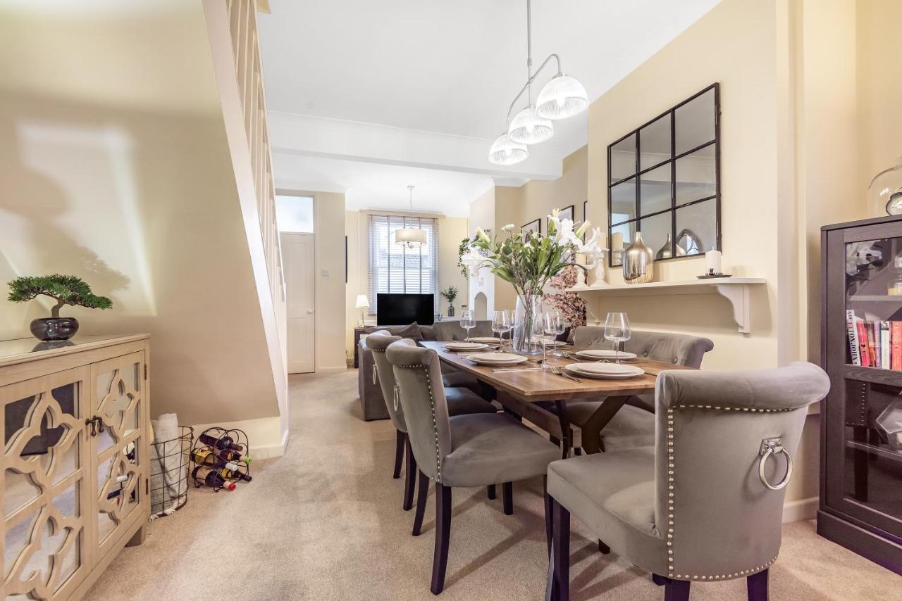 Chester City Centre Cottage, Sleeps 6 With Free Parking Esterno foto