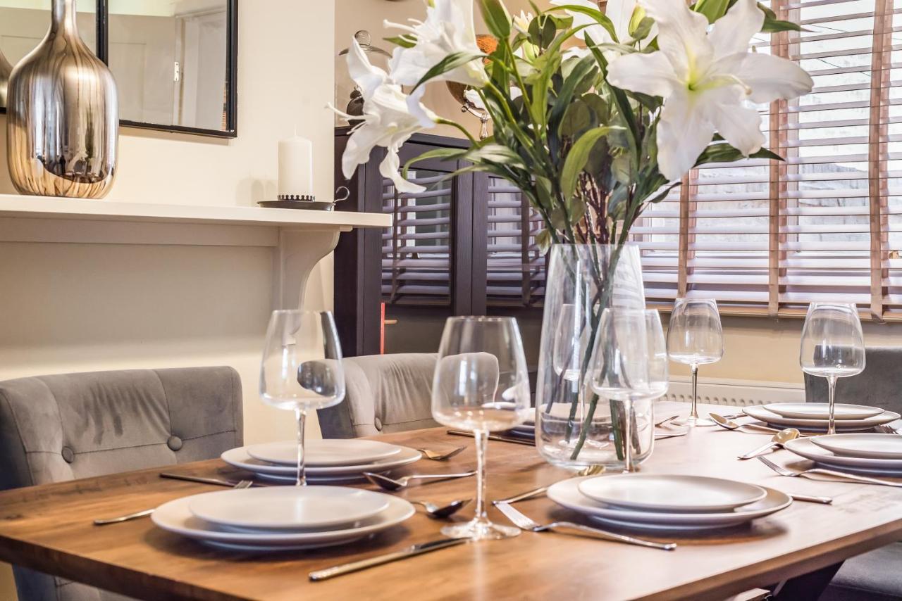 Chester City Centre Cottage, Sleeps 6 With Free Parking Esterno foto