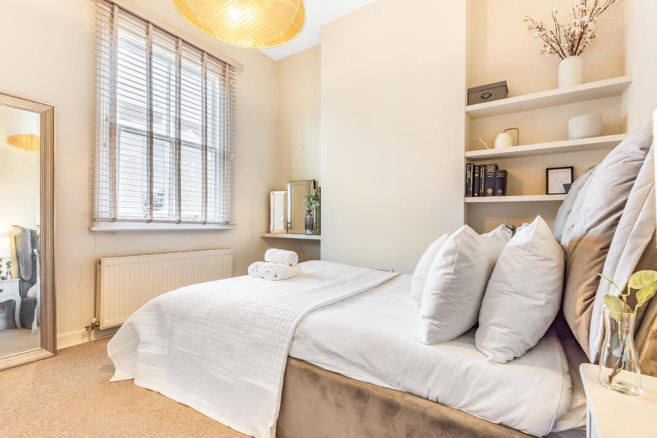 Chester City Centre Cottage, Sleeps 6 With Free Parking Esterno foto