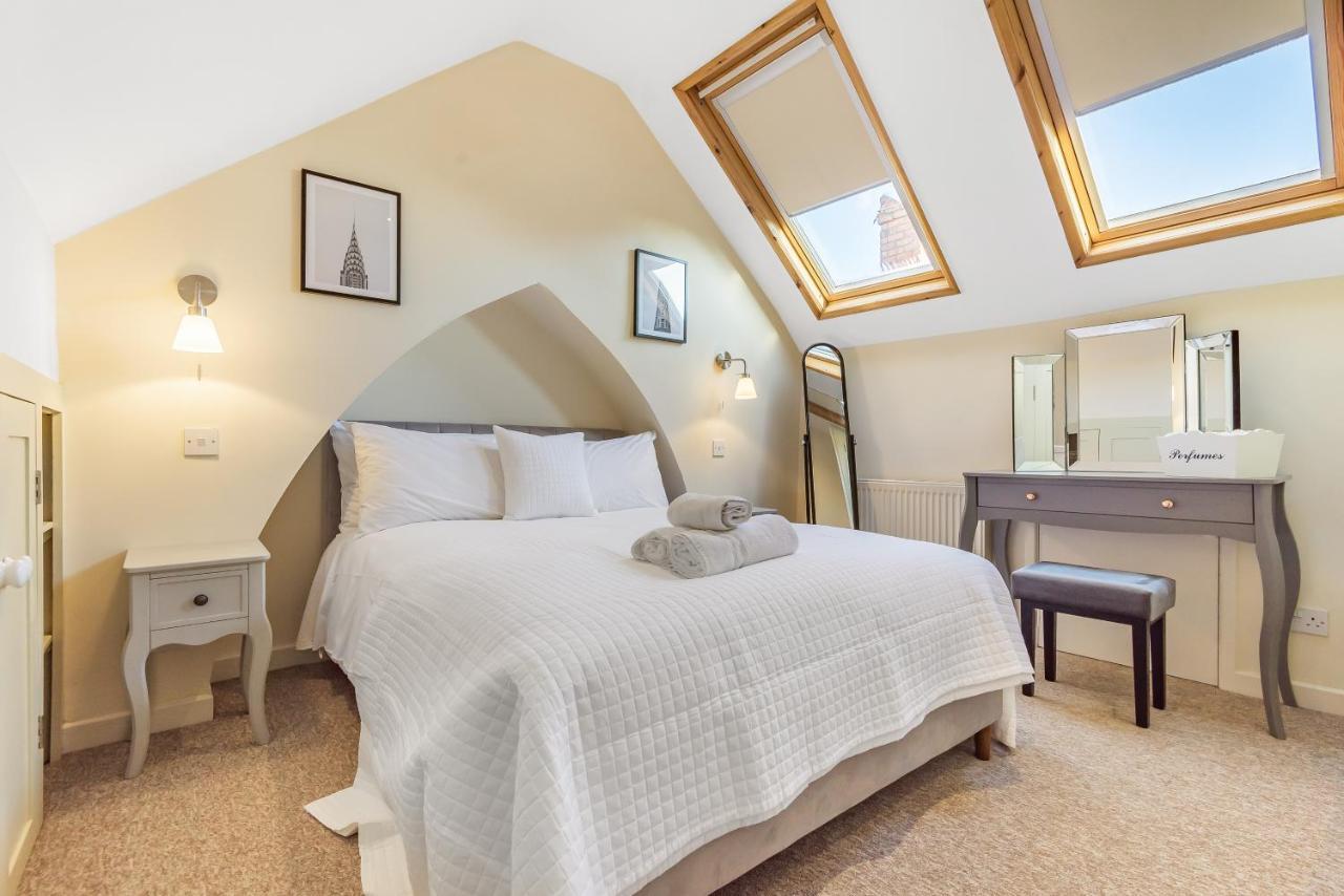 Chester City Centre Cottage, Sleeps 6 With Free Parking Esterno foto