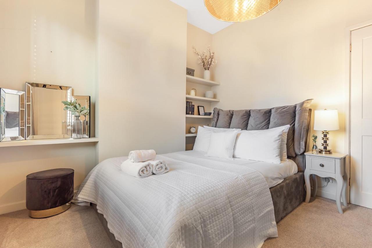 Chester City Centre Cottage, Sleeps 6 With Free Parking Esterno foto